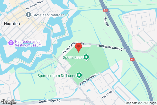 Bruijn, A J De