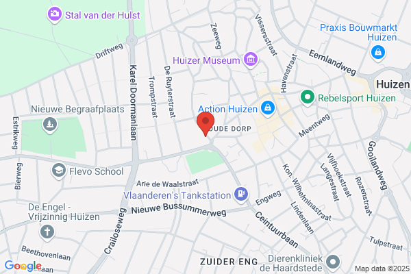 Wapen Van Huizen, 't