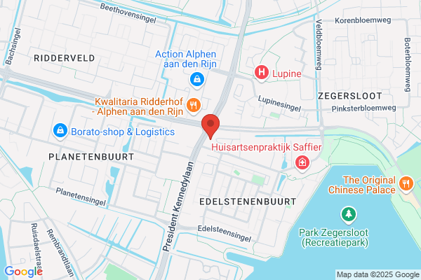 Hypotheekshop, De