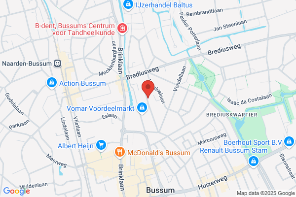 Pedagogisch Adviesburo Bremstraat 3