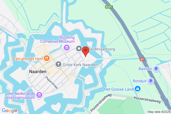 Huisman Bv, C J