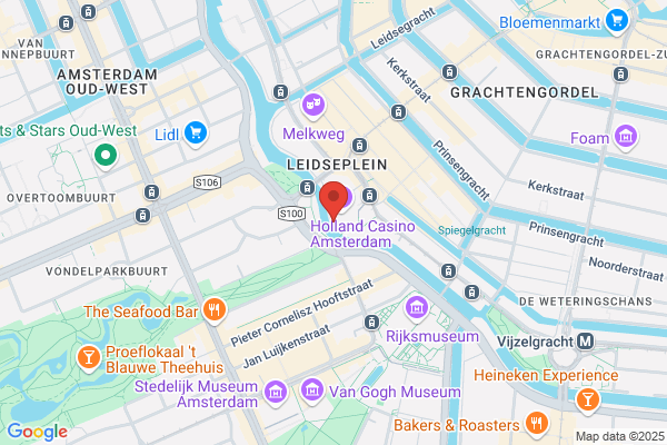 Lido Amsterdam Bv