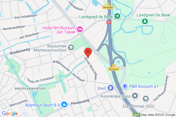 Pijpers Bv, G E