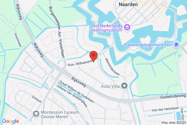 Berkers, Hub