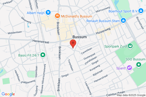 Tekstshop Bussum