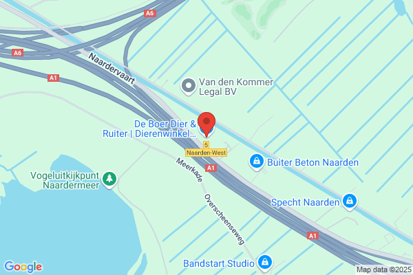 J De Boer