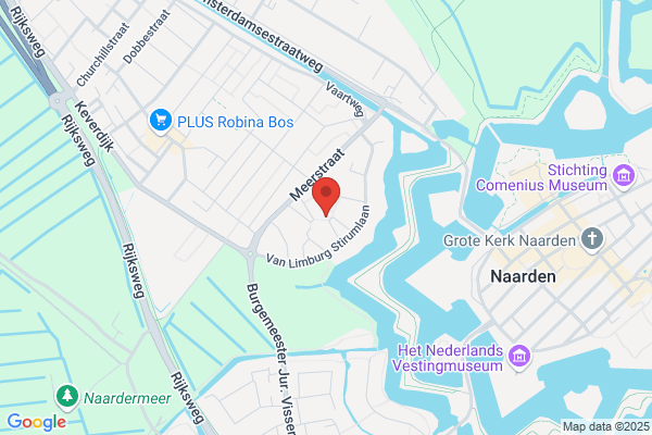 Naarden, Schoonmaakbedrijf