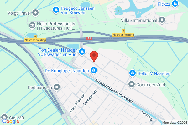 Fitnessclub Gooimeer