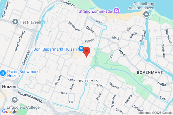 Huizen Tafeltennisver