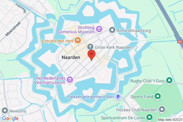 Ontmoeting En Ontplooiing, Ver Voor