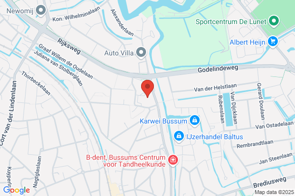 Zorgbutlergooi