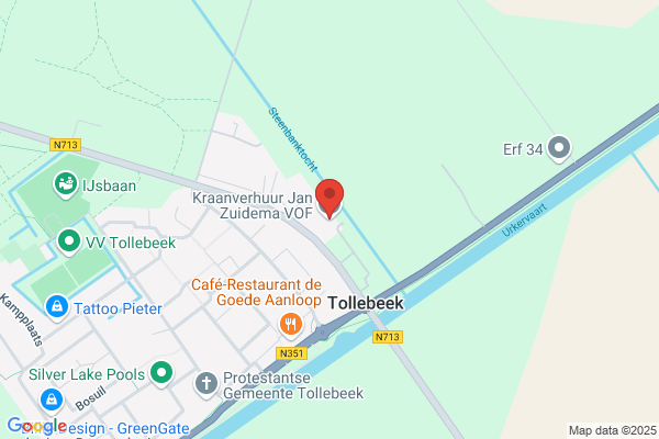 Zuidema Kraanverhuur Jan