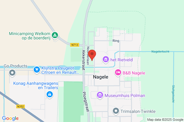 Zuiderzeehut, De