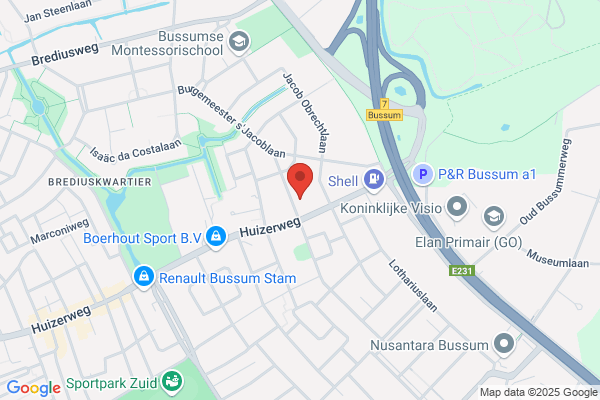 Atlas Consultancy & Networks Bv