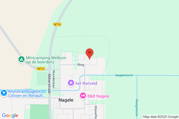 Mierenhoop, De