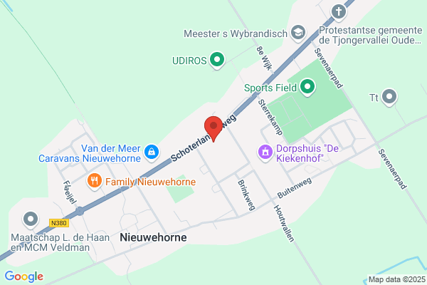 Sanne de Ree Diëtist en Voedingskundige