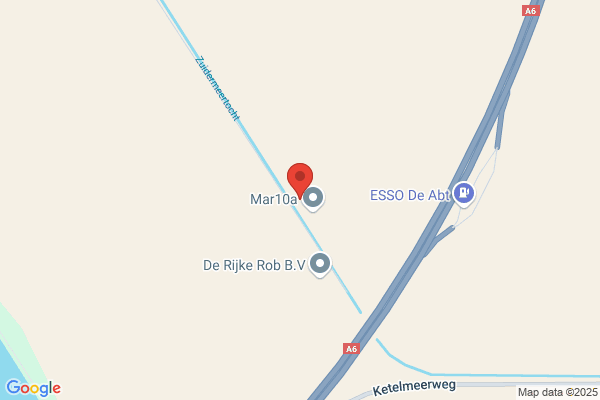 Urker Palingkwekerij Eerste