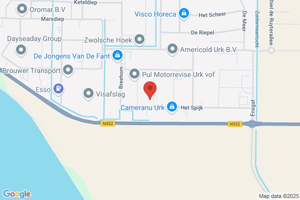 Van Der Reest Bv
