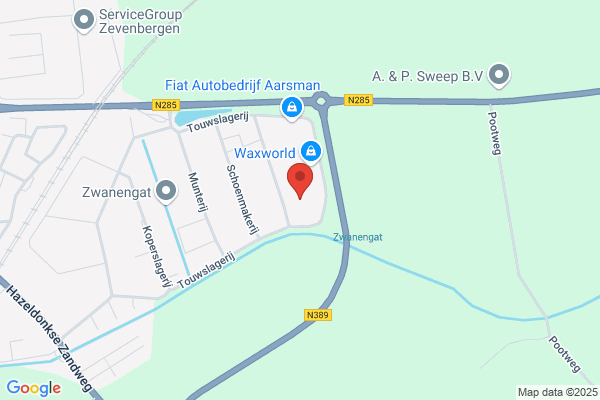 Zevenbergen Handelmij Bv