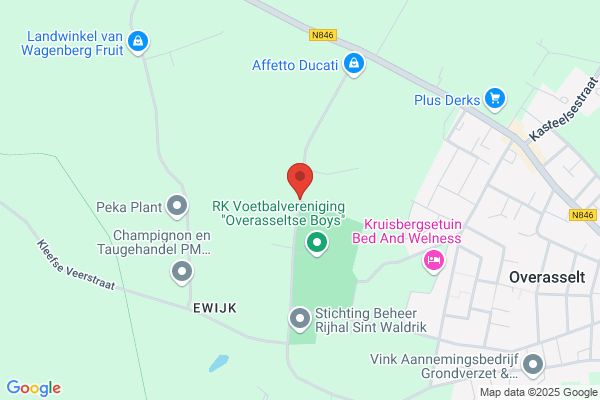 Autobedrijf Van Walbeek Bv