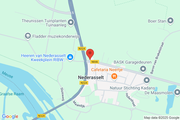 Broek, H Van Den
