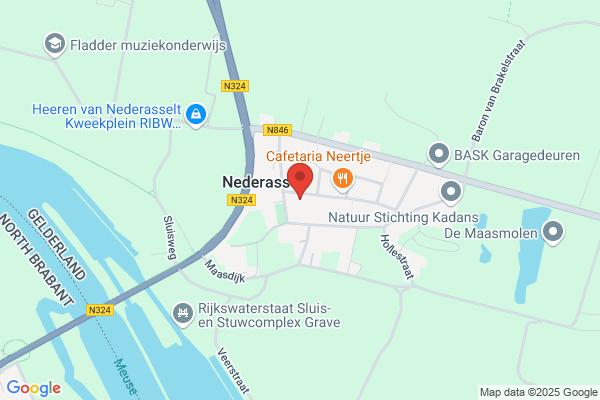 Dames- En Herensalon De Kapperij