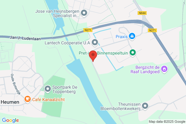 De Maas Betonmortelcentrale Bv