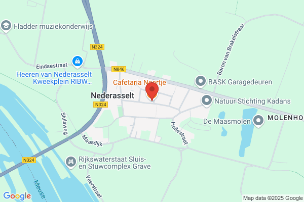 Eetcafeeke Ome Jan