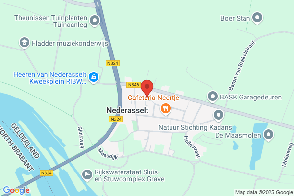 Haren, Van