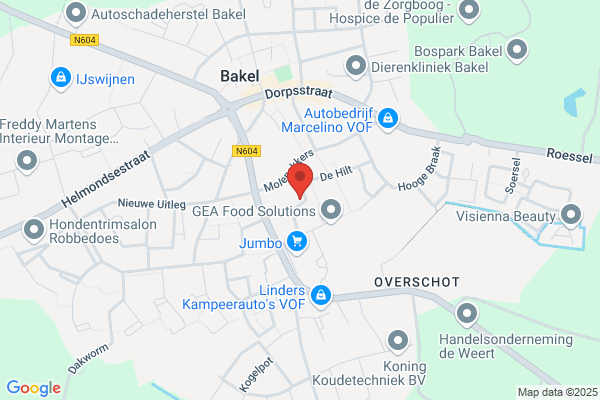 John P. Broes Kleur & Vormgeving