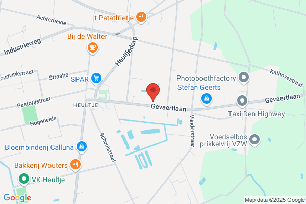 Kapsalon De Rogge