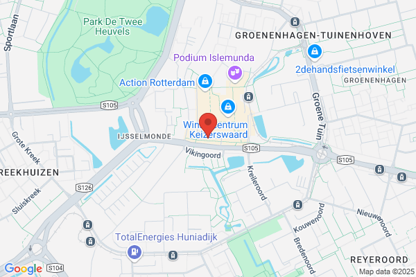 Maarschalkerwaard, E Van
