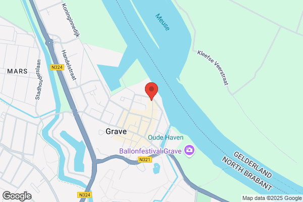 Maaspoort, De