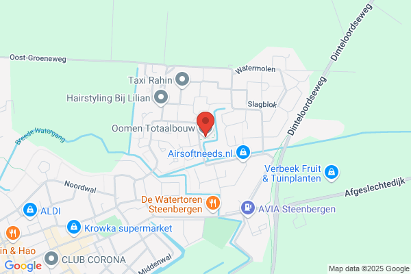 Oomen Installatiebedrijf