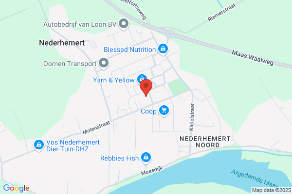 Meubelberg Interieurs, De