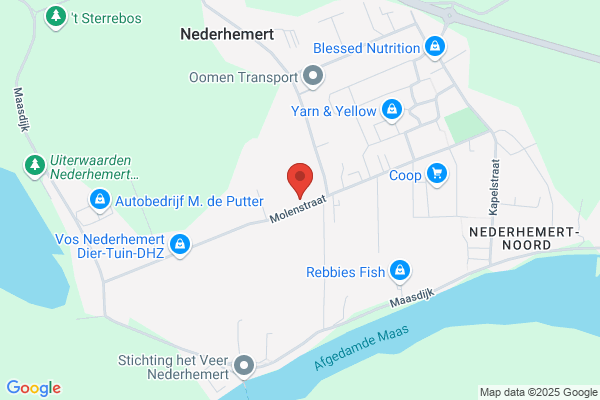 Ooijen Profielslijperij Bv, Van
