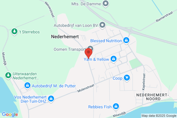 Bouwbedrijf G Vos