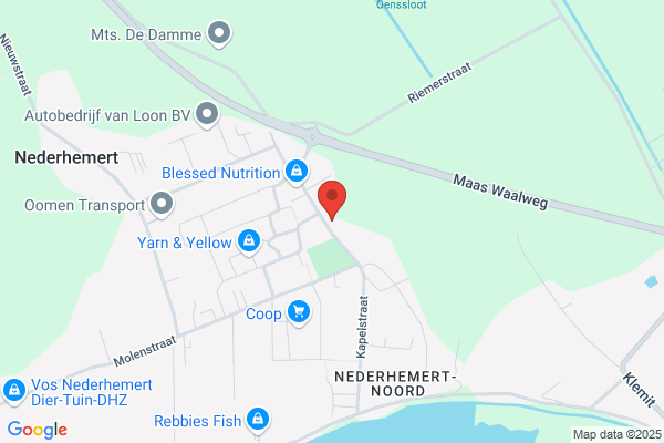 Hondentrimsalon Hondjeknip