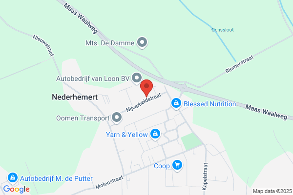 J Vd Vliet Machinaal Timmerw Interieurb Bv
