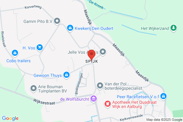 Rijswijk, K J J Van