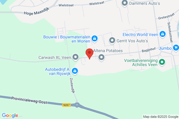 Transportbedrijf L. Van Zandwijk Bv