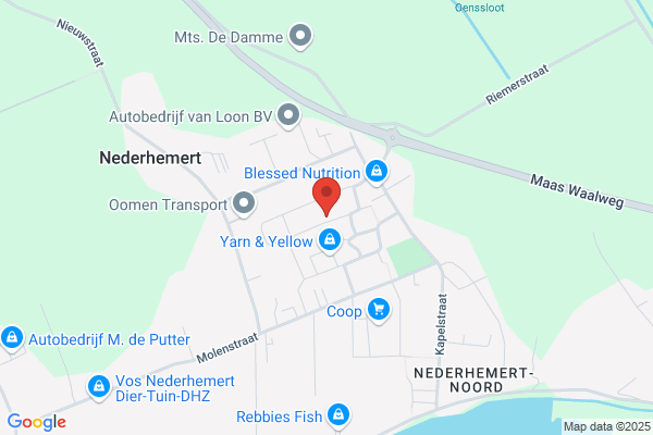 Vliet, J Van Der