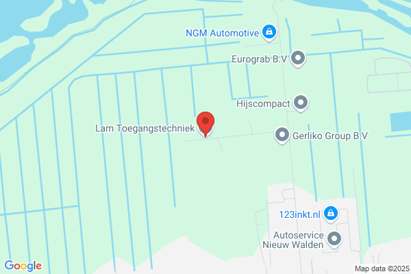 Lam Toegangstechniek