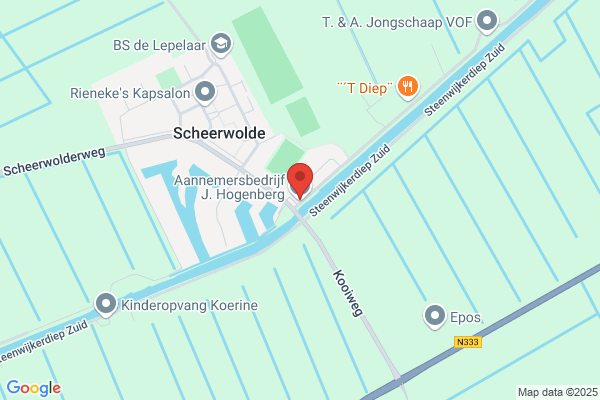 Hogenberg Botenstalling
