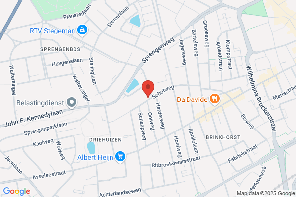 Jolande Kapsalon