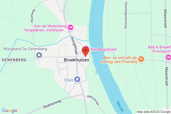 Org. Adv. Burau Broekhuizen
