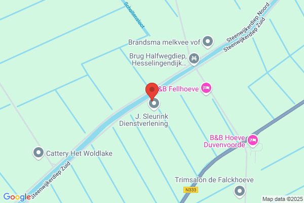 Veehandel En Schapenhouderij P.A. V.D. V