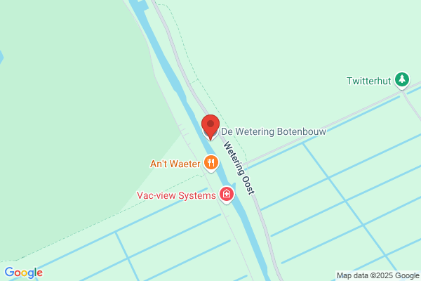 Wetering Vof, De