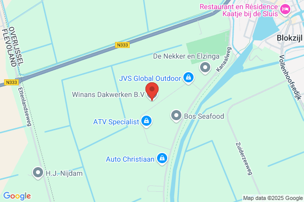 Winans Dakwerken