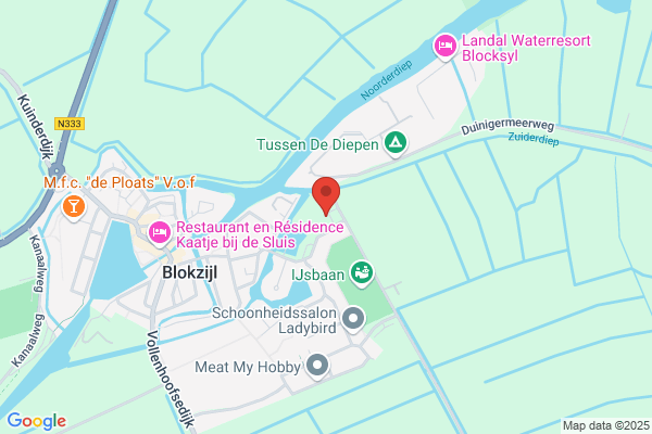 Zwembad Blokzijl